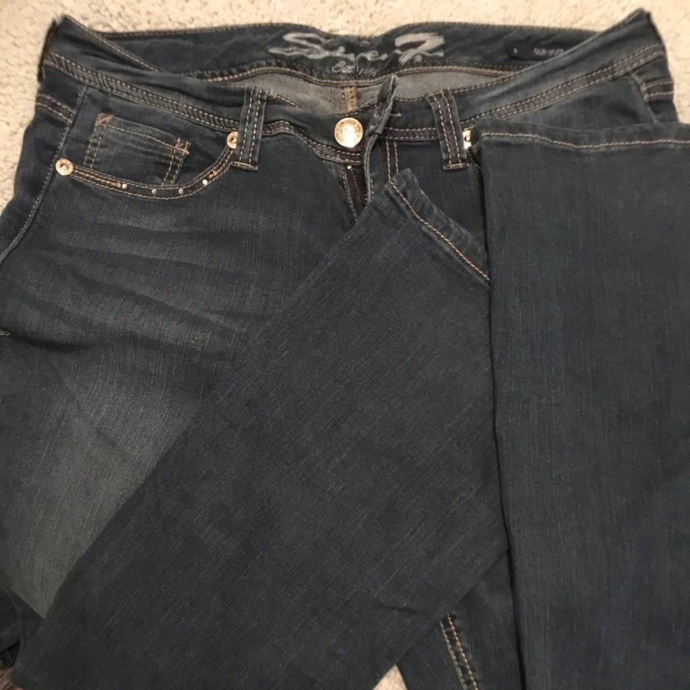 Seven jeans